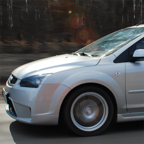 Бампер передний "Concept" для Ford Focus 2 (2004-2008) купить недорого с доставкой в Ивантеевка