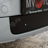 Зимний экран нижний (под покраску) для Skoda Yeti (2009-2012) купить недорого с доставкой в Ивантеевка